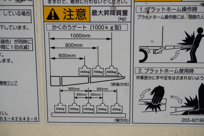 エルフ　「ワイドロング」　冷蔵冷凍車　積載２０００ｋｇ　格納パワーゲート　サイドドア　－３０度設定　荷台シマ板張り　ラッシング２段　バックカメラ　ＥＴＣ２．０　９０度ストッパー　フォグランプ　東プレ製　ＡＴ車！25