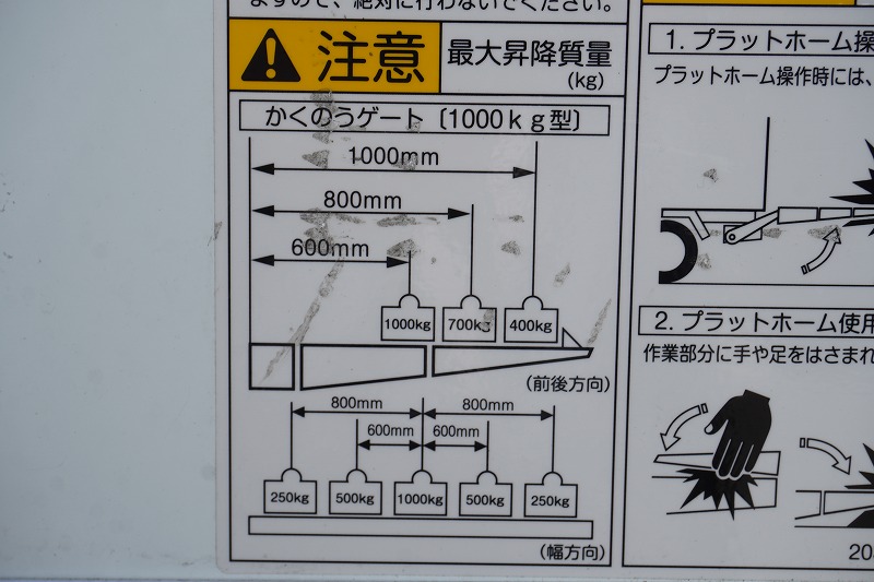 デュトロ　「ワイドロング」　冷蔵冷凍車　積載２９５０ｋｇ　格納パワーゲート　サイドドア　－３０度設定　荷台シマ板張り　ラッシング２段　ラジコン　左電格ミラー　ＬＥＤヘッドライト　バックカメラ　ＥＴＣ２．０　９０度ストッパー　クリアランスソナー　衝突軽減ブレーキ　車線逸脱警報　６速ＭＴ！　ビックリ良質車キレイです‼26