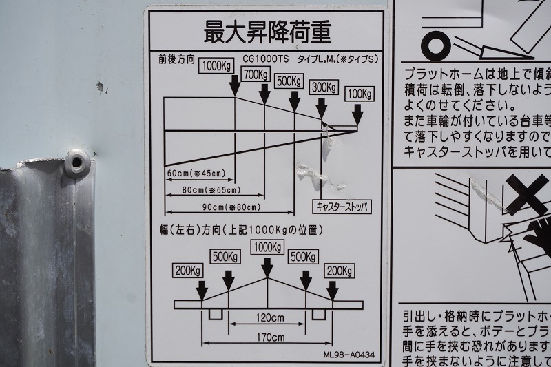 エルフ　「ワイドロング」　冷蔵冷凍車　積載２０００ｋｇ　格納パワーゲート　サイドドア　リア三枚扉　－３０度設定　荷台スノコ付き　ラッシング２段　エアリブ　バックカメラ　ＥＴＣ　社外ナビ　左電格ミラー　坂道発進補助　フォグランプ　菱重製　６速ＭＴ！28