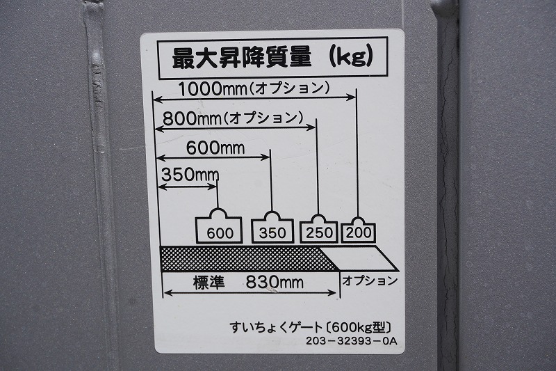 エルフ　１０尺　パネルバン　積載１８５０ｋｇ　跳ね上げ式　垂直パワーゲート　ラッシング２段　バックカメラ　ＥＴＣ　左電格ミラー　キーレス　フォグランプ　須河車体製　全低床　ＡＴ車！準中型（５トン限定）免許対応！希少車！！23