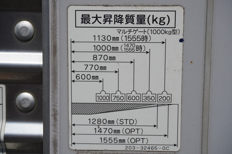 キャンター　カスタム　「標準幅　ロング」　アルミバン　積載２０００ｋｇ　サイドドア　跳ね上げ式　パワーゲート　ラッシング２段　荷台シマ板張り　ラジコン　バックカメラ　社外ナビ　ＥＴＣ２．０　坂道発進補助　両側電格ミラー　キーレス　フォグランプ　メッキパーツ　ステンレスサイドバンパー　メッキホイールライナー　低走行！５速ＭＴ！22