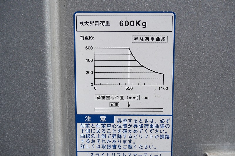 ダイナ　１０尺　パネルバン　積載２０００ｋｇ　サイドドア　リア観音扉　床下格納パワーゲート　ラッシング１段　バックカメラ　ＥＴＣ　トヨタ車体製　ワンオーナー！ＡＴ車！24