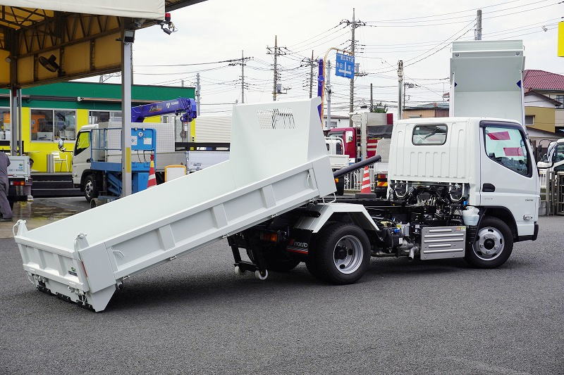 バントラック.jp 在庫 新古車（登録済み未使用車）