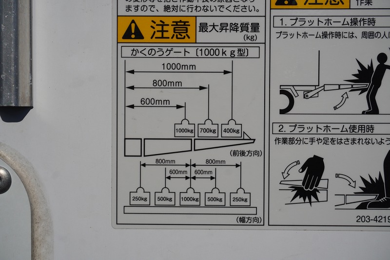 エルフ　「ワイドロング」　冷蔵冷凍車　積載３０００ｋｇ　格納パワーゲート付き　サイドドア　－３０度設定　荷台シマ板張り　ラッシング２段　バックカメラ　ＥＴＣ２．０　左電格ミラー　坂道発進補助　フォグランプ　衝突軽減ブレーキ　車線逸脱警報　東プレ製　６速ＭＴ！22