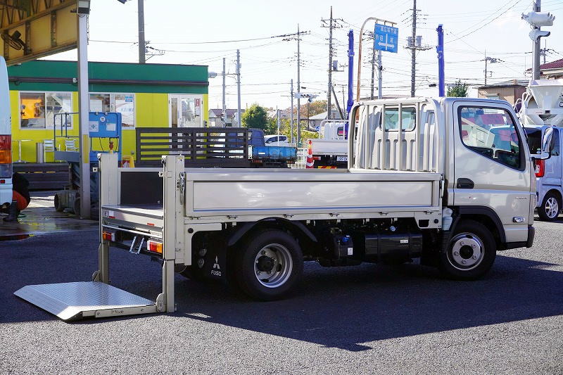 バントラック.jp 在庫 パワーゲート付平ボディー