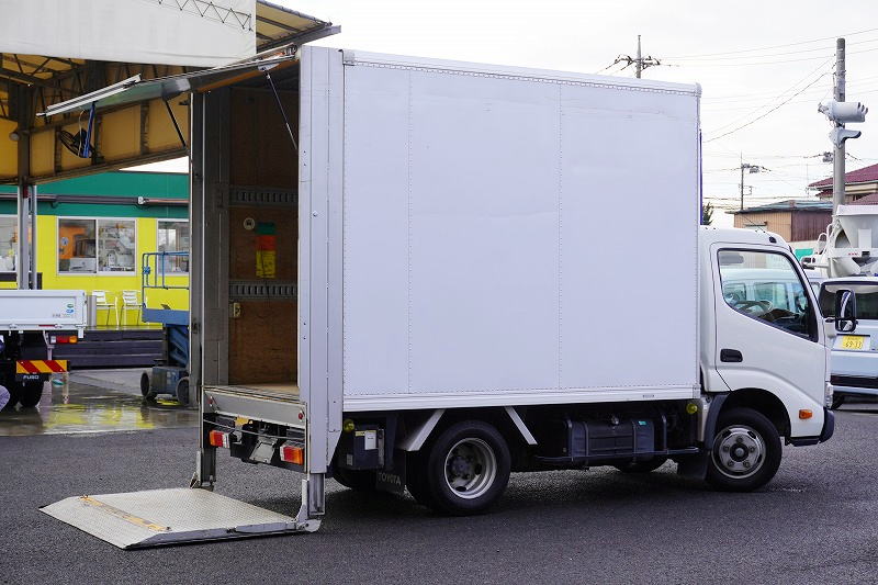 バントラック.jp 在庫 パワーゲート付アルミバン等