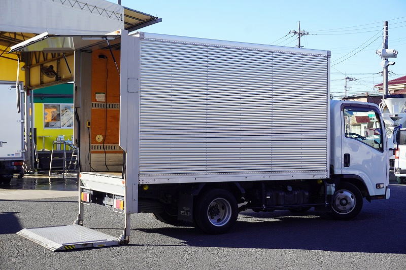 バントラック.jp 在庫 パワーゲート付アルミバン等