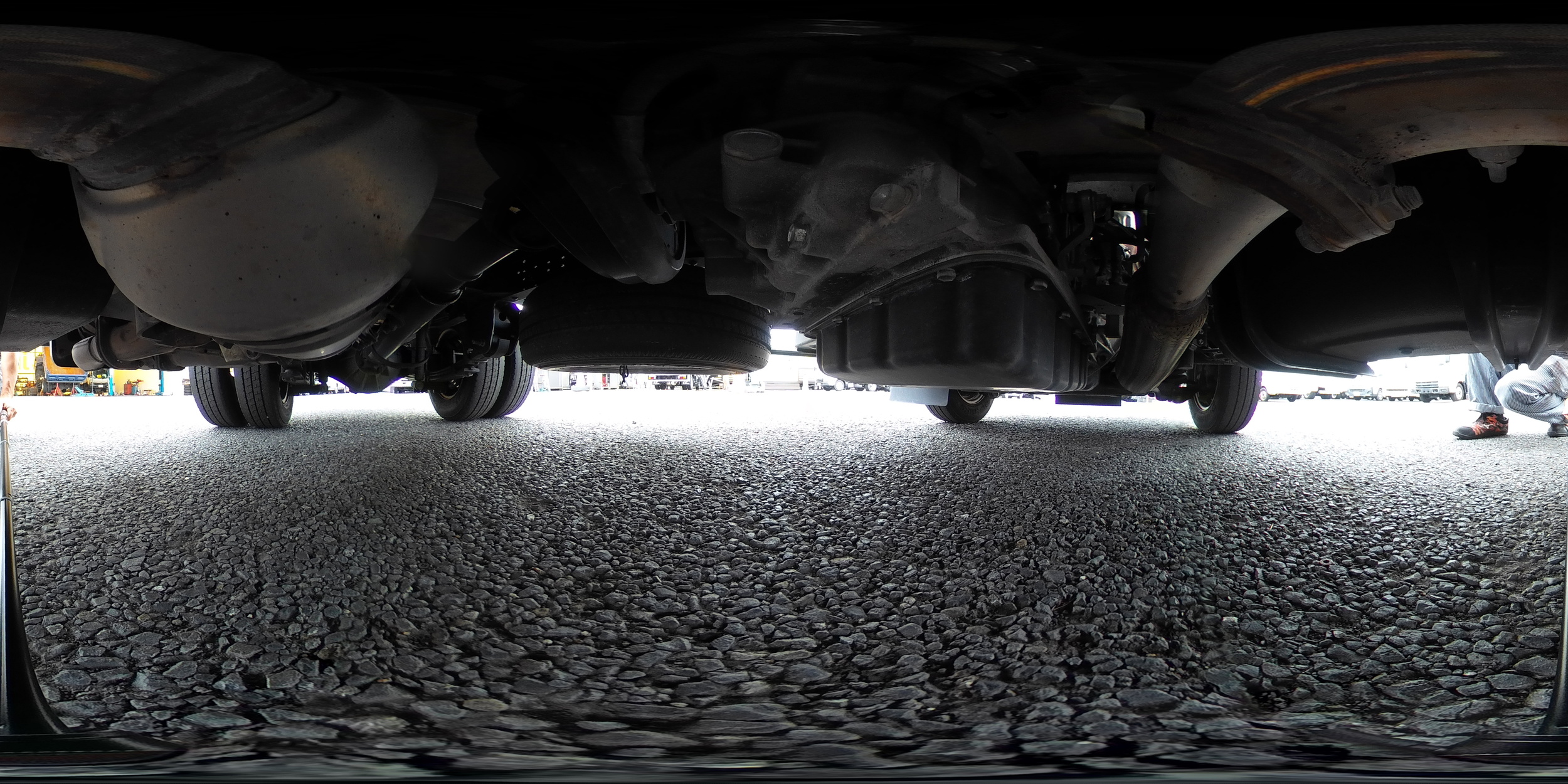 デュトロ　１０尺　アルミバン　積載２０００ｋｇ　ラッシング２段　バックカメラ　社外ナビ　ＥＴＣ　左電格ミラー　ＬＥＤヘッドライト　電動パーキングブレーキ　クリアランスソナー　全高２．８ｍ以下　９０度ストッパー　パブコ製　ＡＴ車！　車検「Ｒ８年２月まで！」2