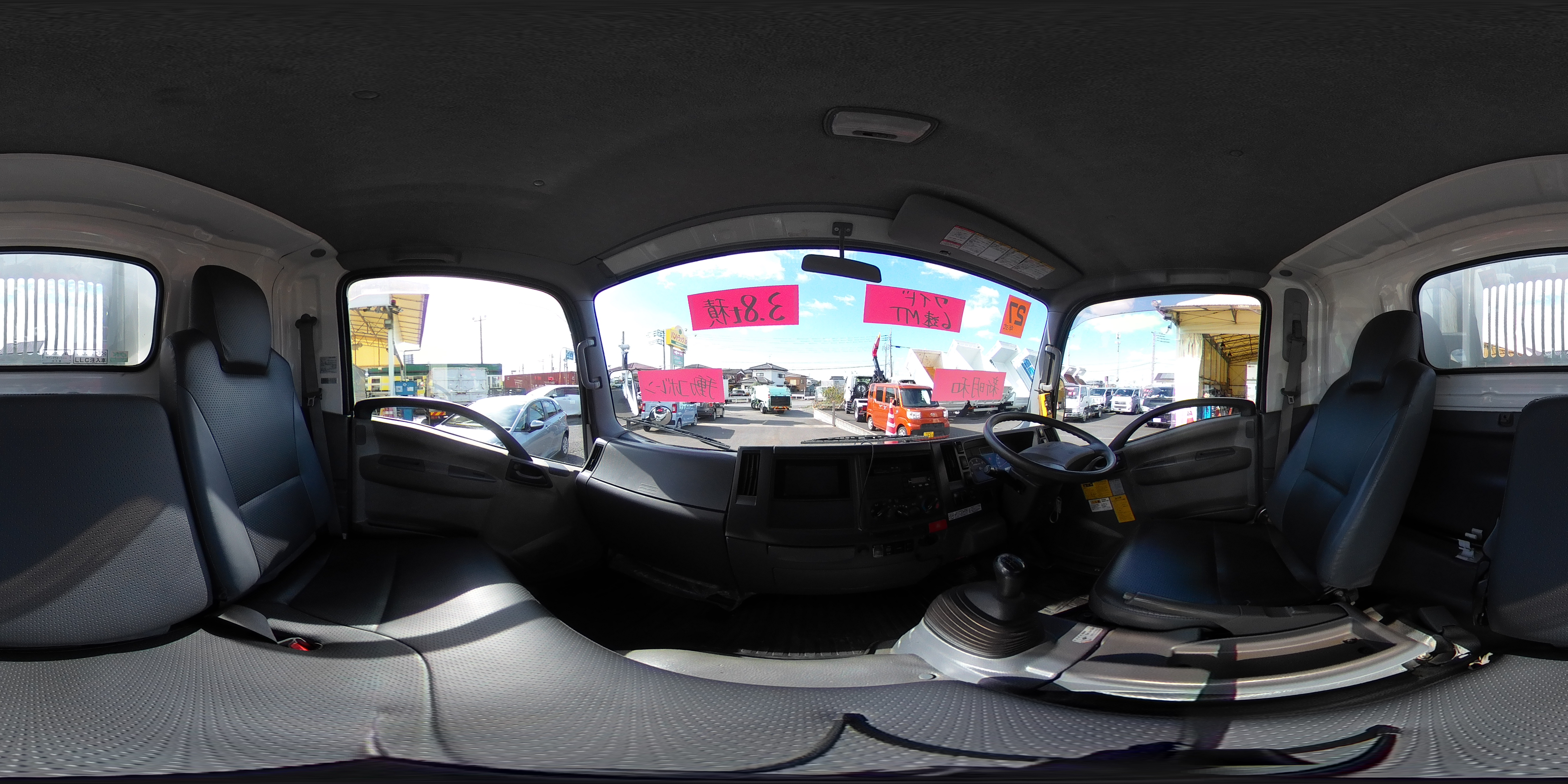 エルフ　「ワイド」　強化　ローダーダンプ　新明和製　一方開　積載３８００ｋｇ　手動コボレーン　ＥＴＣ　ダンプピン　壁面フック５対　坂道発進補助　キーレス　６速ＭＴ！0