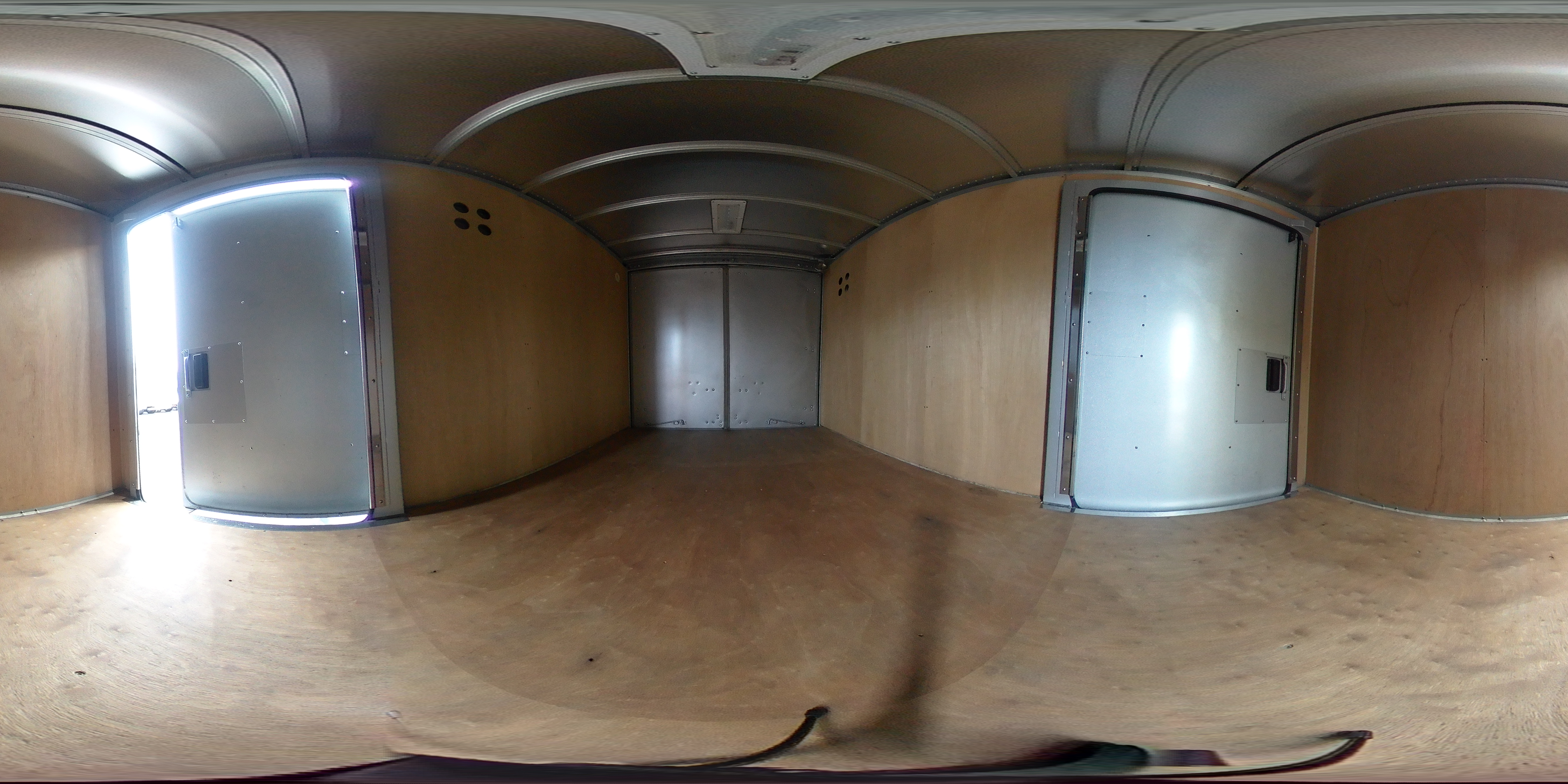 ダイナ　１０尺　アルミバン　積載３０００ｋｇ　低箱　左右サイドドア　通気口　バックカメラ　ＥＴＣ　左右電格ミラー　フォグランプ　北村製　ＡＴ車！希少車！！2