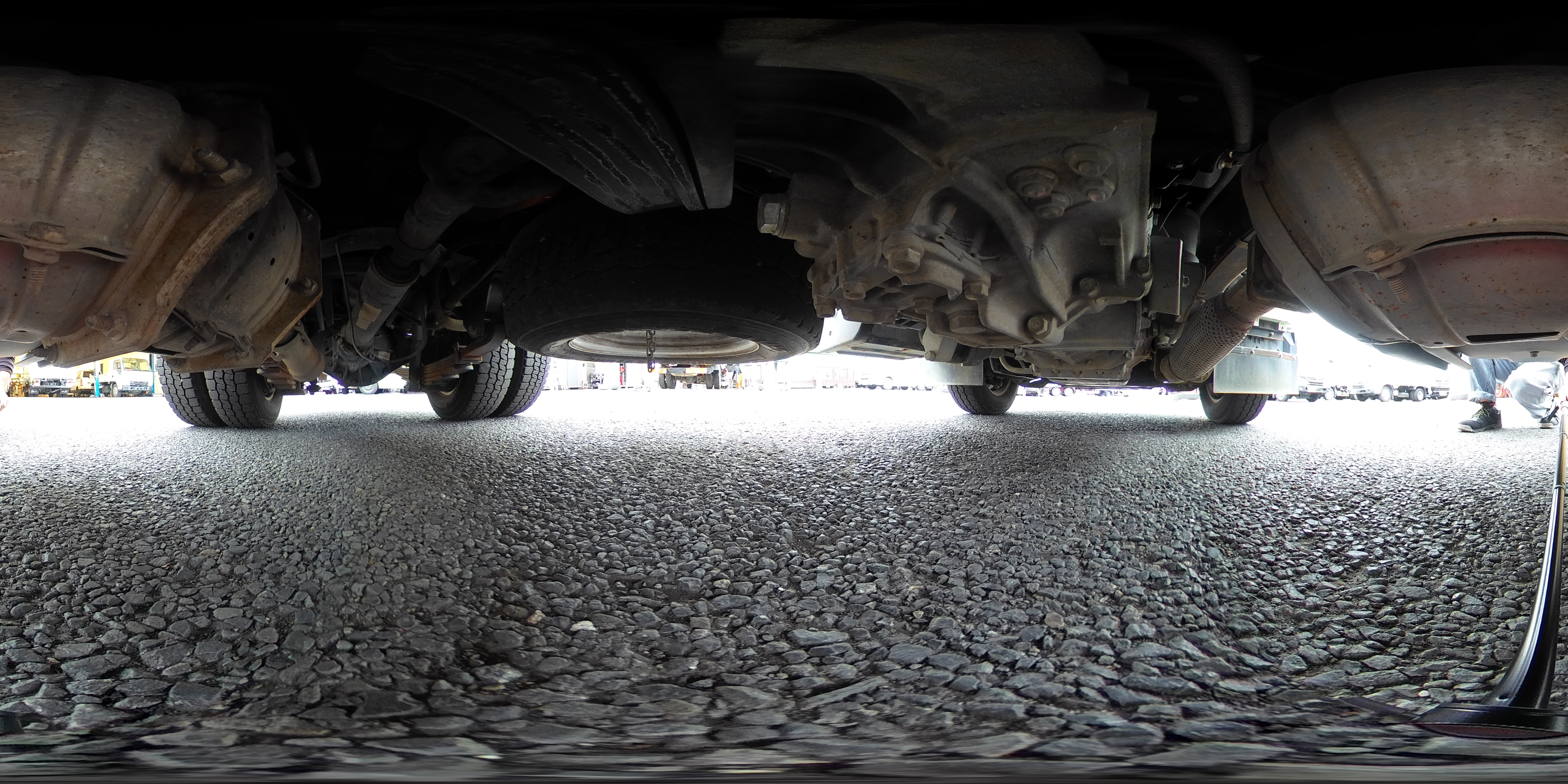 エルフ　「標準幅」　強化　ローダーダンプ　新明和製　三方開　積載３０００ｋｇ　手動コボレーン　ダンプピン　壁面フック1対　ＥＴＣ　ＡＴ車！0