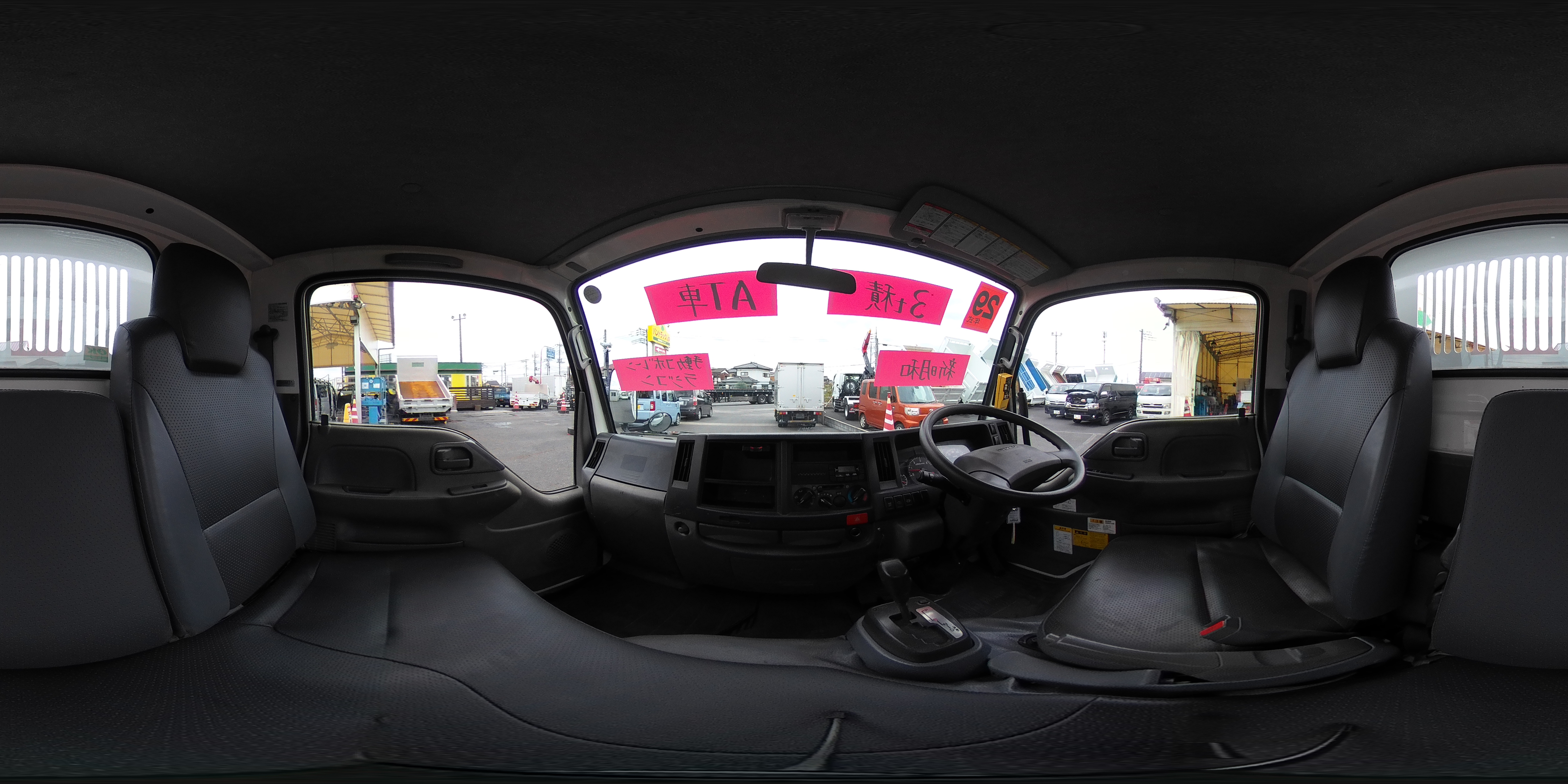 エルフ　「標準幅」　強化　ローダーダンプ　新明和製　三方開　積載３０００ｋｇ　手動コボレーン　スライド用ラジコン　ダンプピン　ＥＴＣ　キーレス　ＡＴ車！0