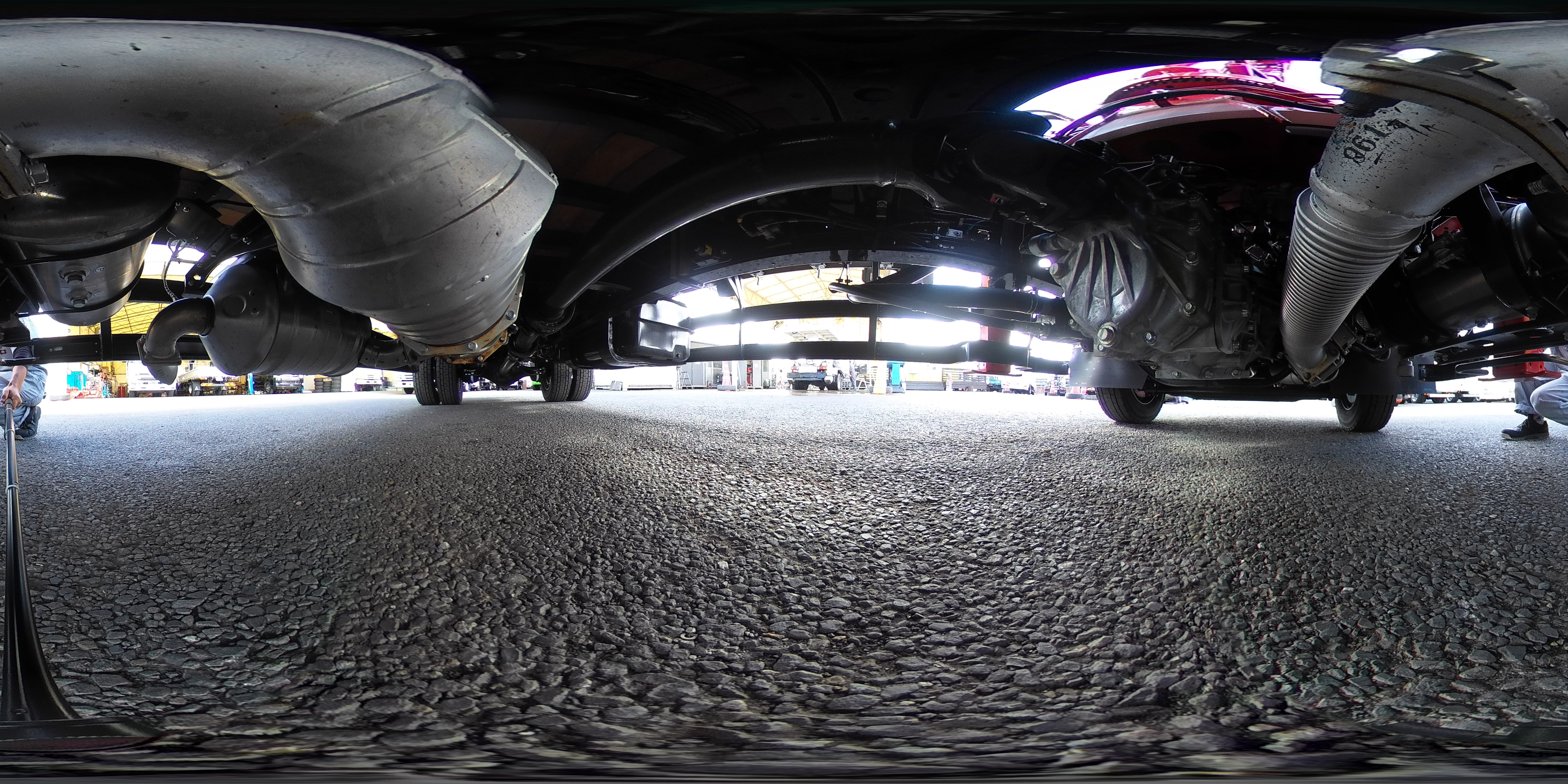 （未使用）　ファイター　増トン　「ワイド　ベッド付き」　５段セルフクレーン　積載７２００ｋｇ　古河ユニック製　ハイジャッキ　アユミ板掛け　６ｍ長　フックイン　ラジコン　２．９３ｔ吊　ＥＴＣ２．０　坂道発進補助　メッキパーツ　衝突軽減ブレーキ　車線逸脱警報　回送仕様！６速ＭＴ！　車検「Ｒ８年８月まで！」1