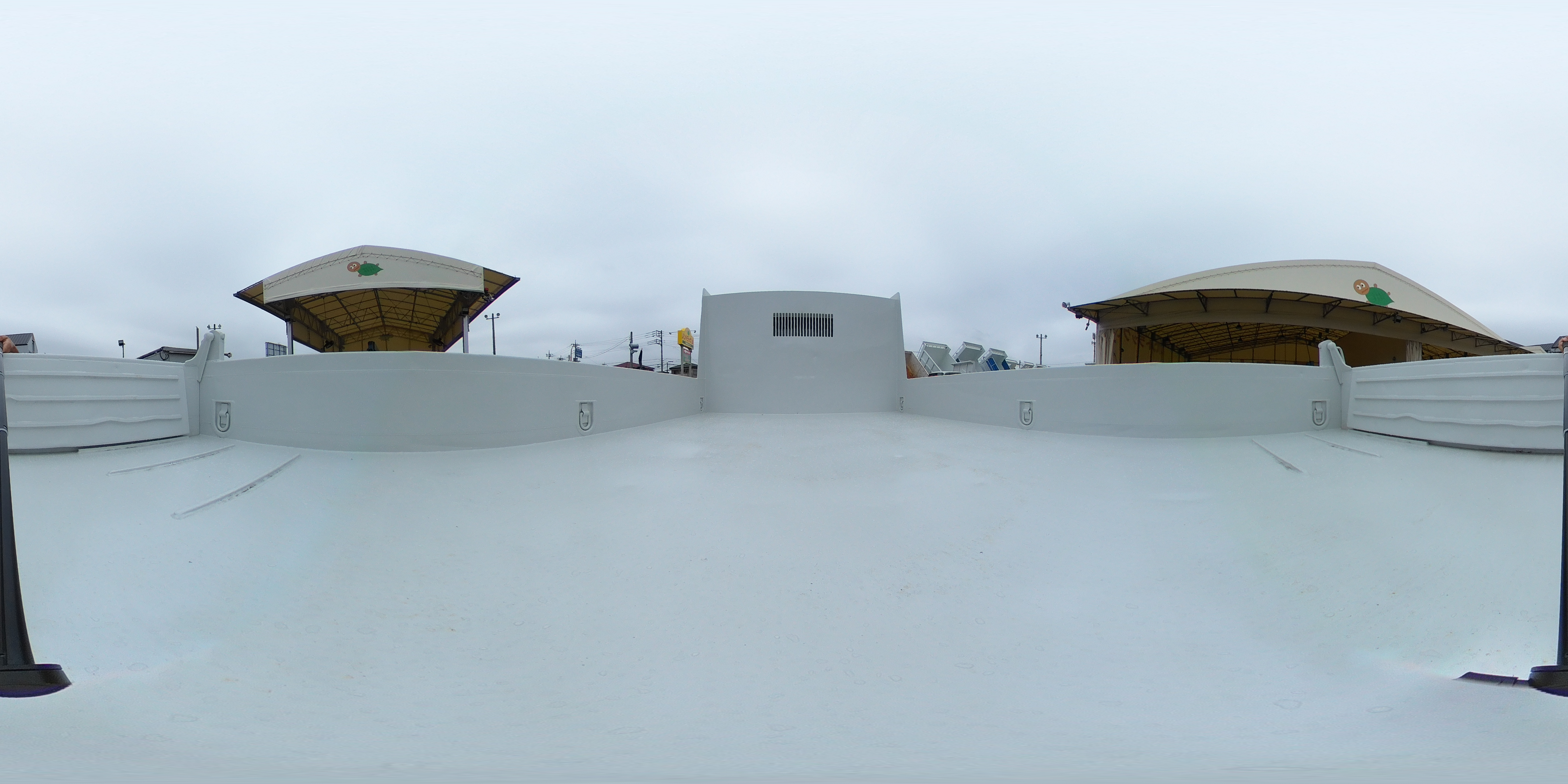 エルフ　「ワイド」　強化　ローダーダンプ　新明和製　一方開　積載３７５０ｋｇ　スライド用ラジコン　ＥＴＣ　ダンプピン　壁面フック３対　ＡＴ車！2