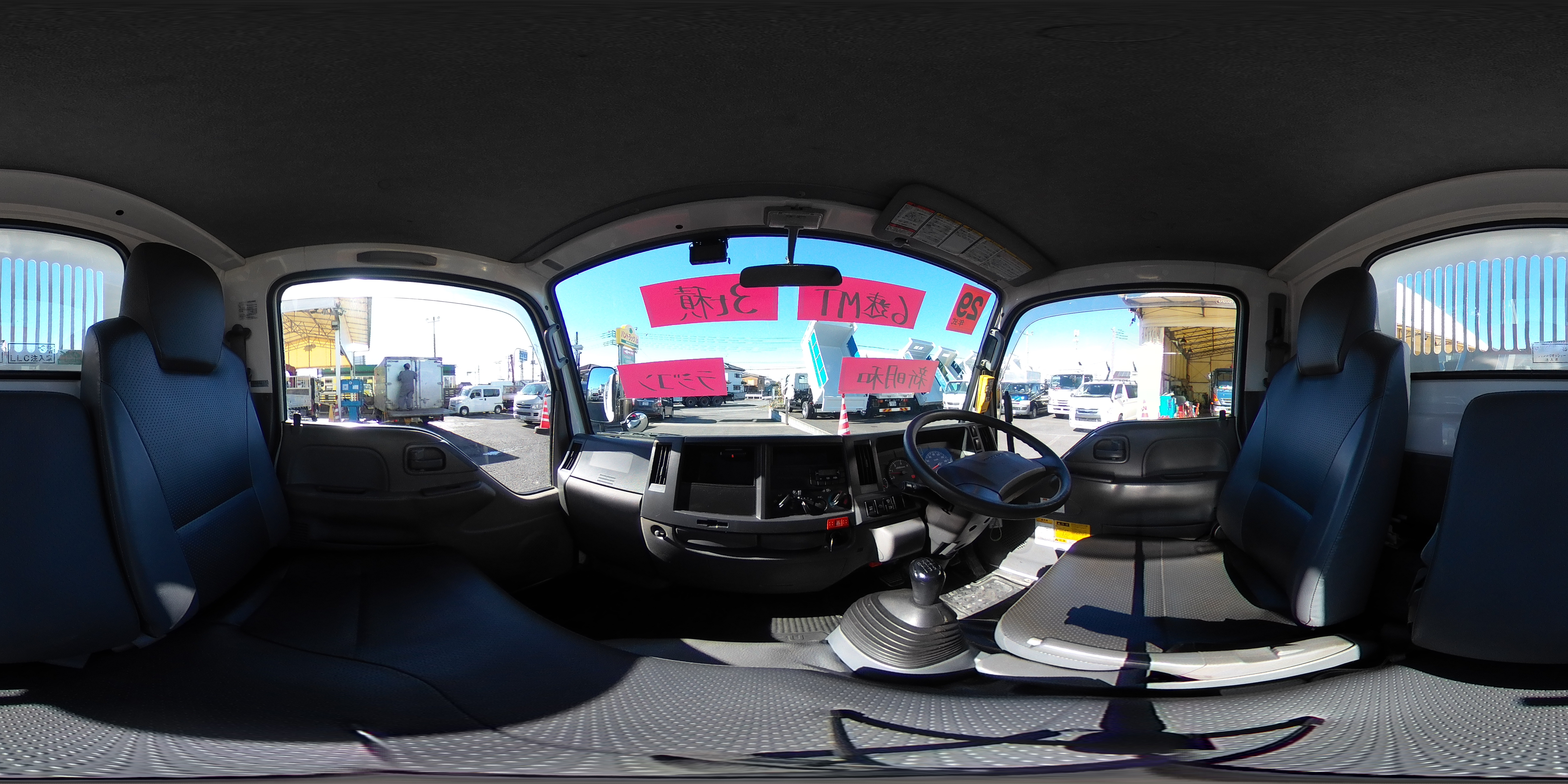 エルフ　「標準幅」　強化　ローダーダンプ　新明和製　三方開　積載３０００ｋｇ　スライド用ラジコン　ダンプピン　ＥＴＣ　坂道発進補助　キーレス　６速ＭＴ！0