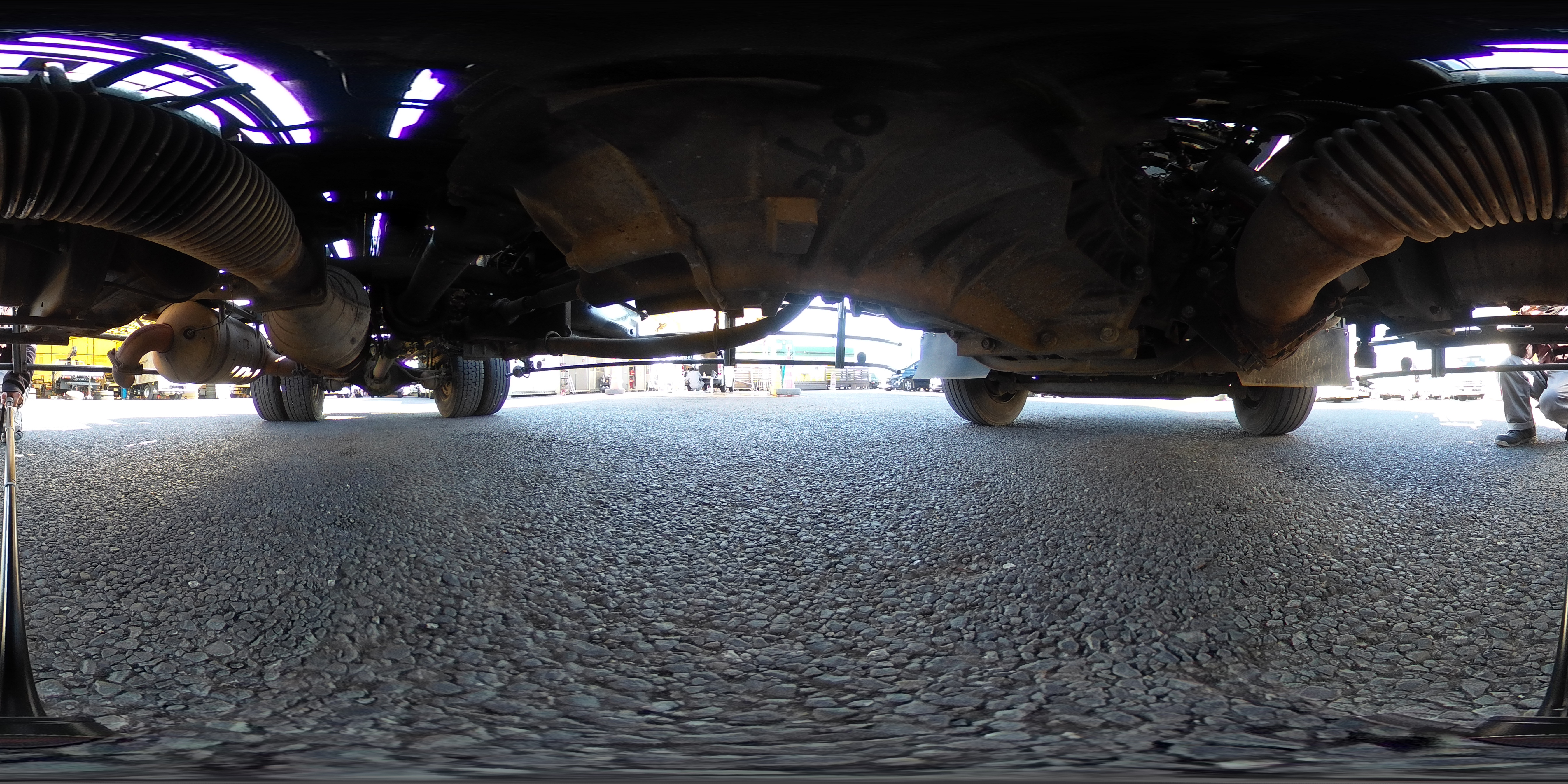 ファイター　増トン　「ベッド付き」　アームロール　新明和製　積載８０００ｋｇ　ツインシリンダー　キャブバックステップ　メッキパーツ　坂道発進補助　ＥＴＣ　６速ＭＴ！1