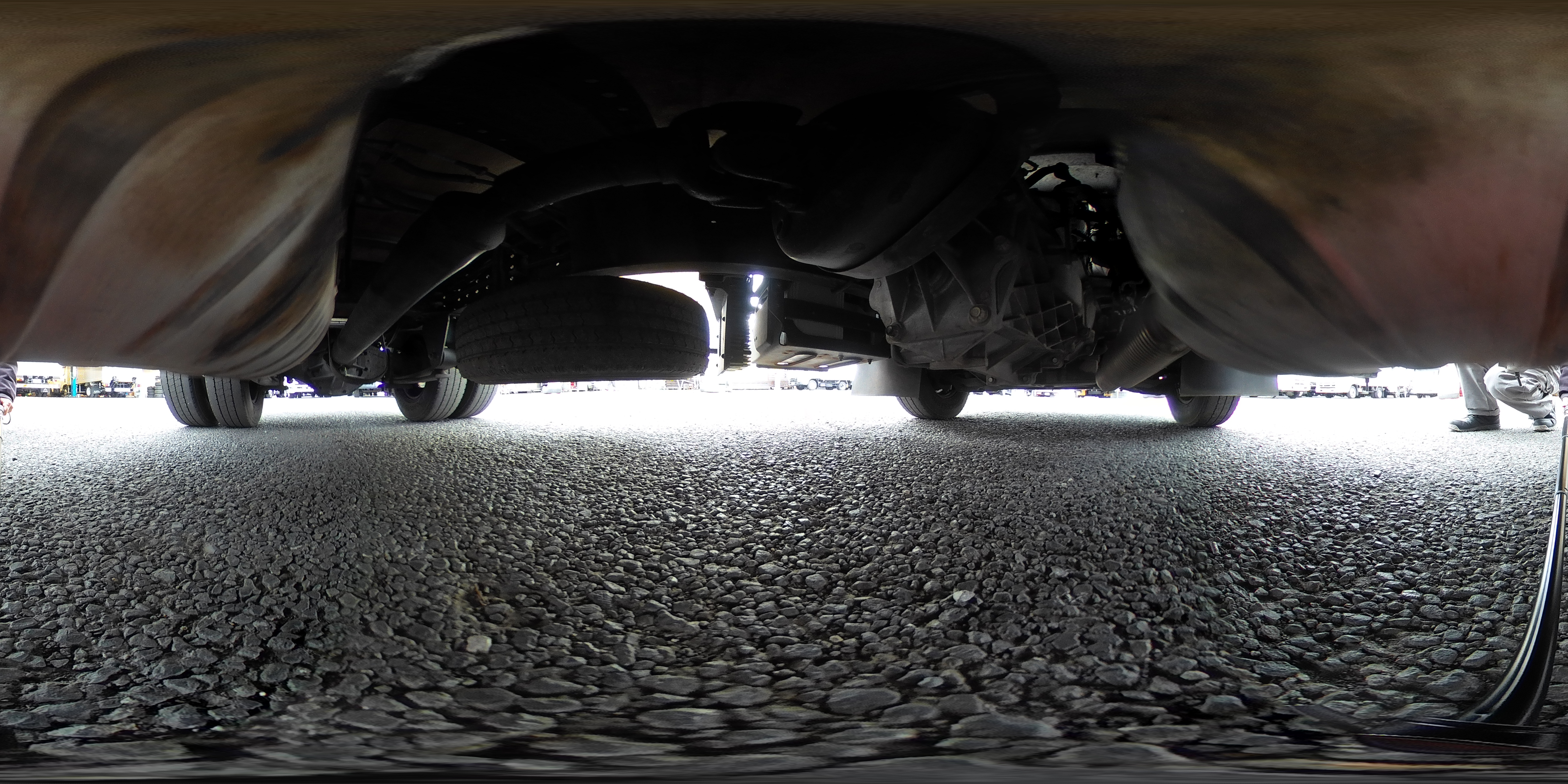 キャンター　１０尺　アルミバン　積載２０００ｋｇ　ラッシング２段　バックカメラ　ＥＴＣ２．０　左電格ミラー　フォグランプ　パブコ製　５速ＭＴ！1