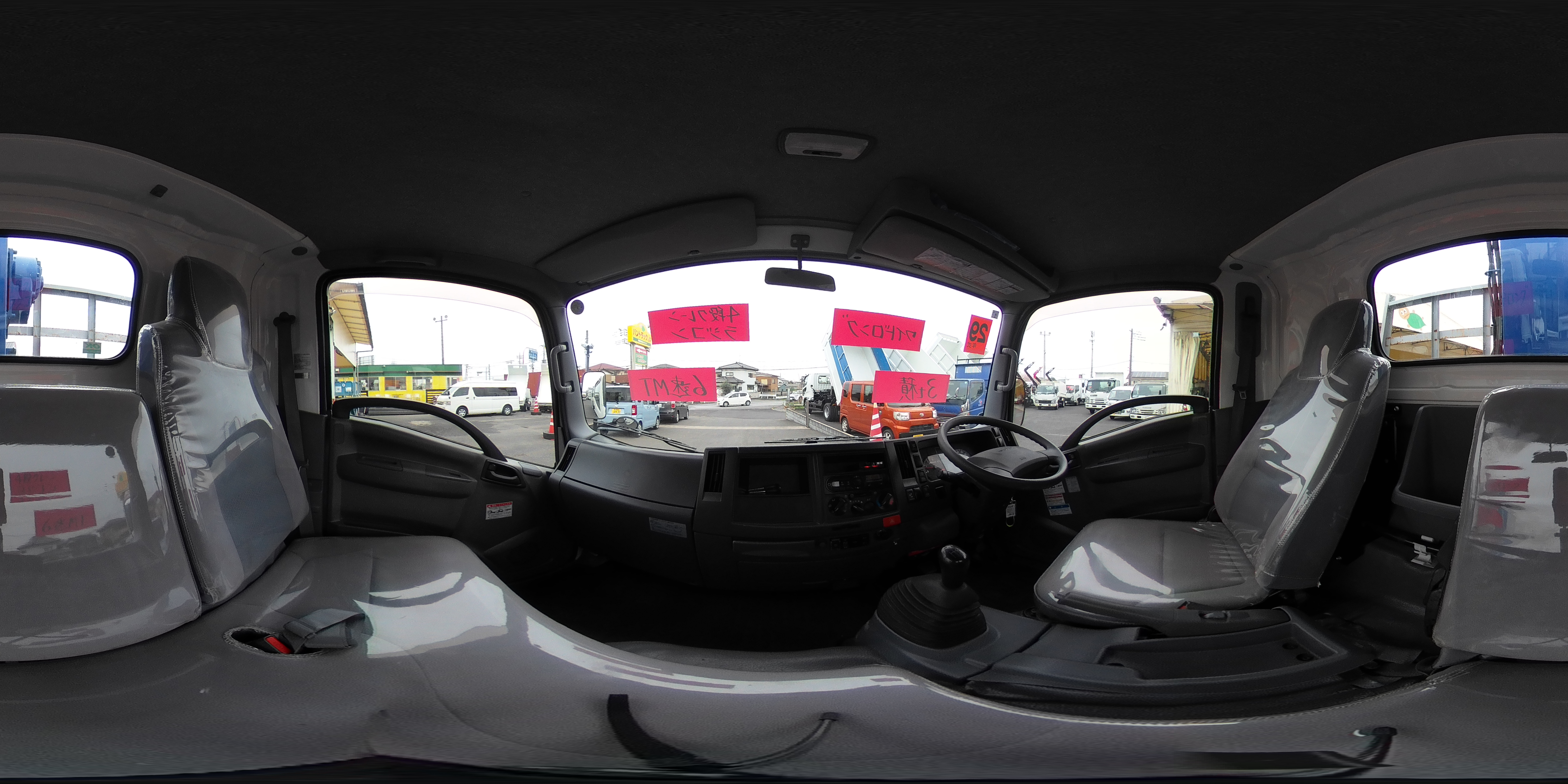 エルフ　「ワイドロング」　４段クレーン　積載３０００ｋｇ　タダノ製　アルミブロック　ラジコン　フックイン　２．９３ｔ吊　ロープ穴５対　床フック　ＥＴＣ　坂道発進補助　左電格ミラー　フォグランプ　６速ＭＴ！1