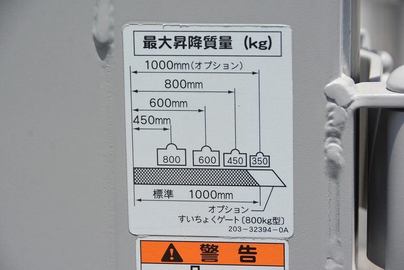 エルフ　「ワイドロング」　アルミバン　積載２０００ｋｇ　サイドドア　垂直パワーゲート付き　リア観音扉　高箱　ラッシング３段　導風板　バックカメラ　社外ナビ　ＥＴＣ　フォグランプ　日本フルハーフ製　６速ＭＴ！ 28