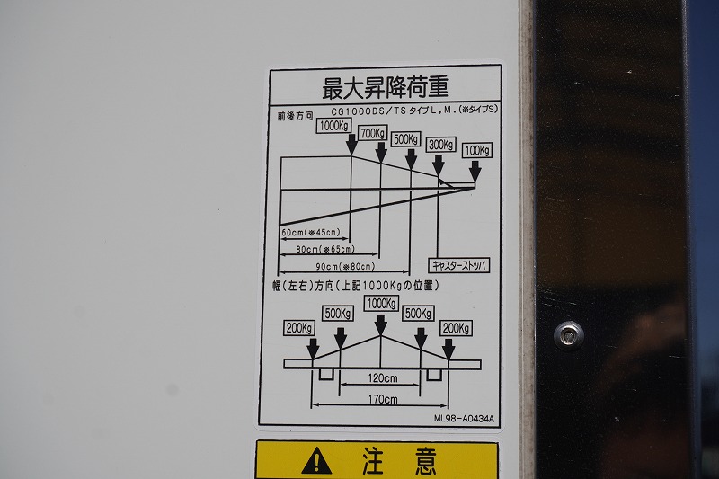 エルフ　「ワイド　セミロング」　冷蔵冷凍車　積載２９５０ｋｇ　サイドドア　格納パワーゲート付き　ラッシング２段　荷台シマ板張り　エアリブ　－３０度設定　バックカメラ　ＥＴＣ　左電格ミラー　フォグランプ　タコグラフ　９０度ストッパー　ＡＴ車！28